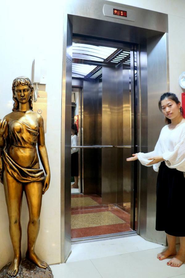 Hanoi Family Homestay 2 Eksteriør bilde
