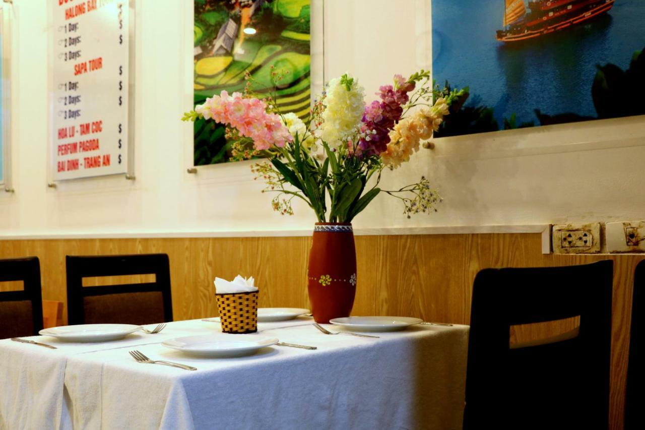 Hanoi Family Homestay 2 Eksteriør bilde