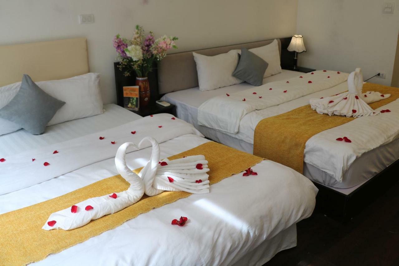 Hanoi Family Homestay 2 Eksteriør bilde
